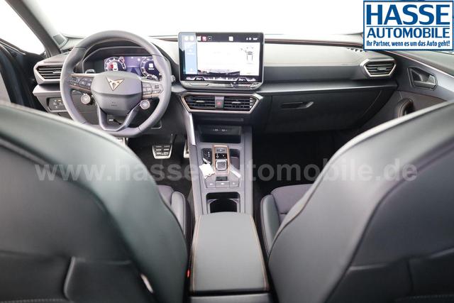 Cupra Formentor 1.5 eTSI 110 kW DSG, Matrix, Navi, AreaView, Side, Winter, el. Klappe, 5 J.-Garantie 