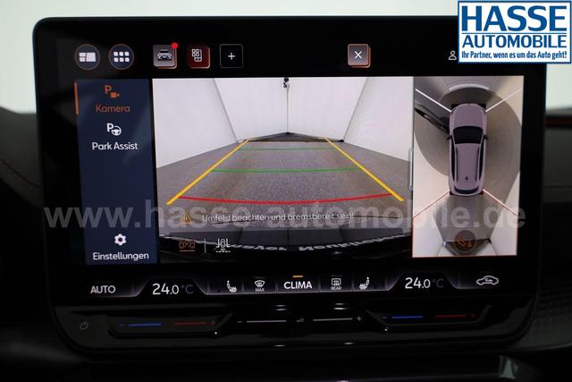 Cupra Formentor 1.5 eTSI 110 kW DSG, Matrix, Navi, AreaView, Side, Winter, el. Klappe, 5 J.-Garantie 