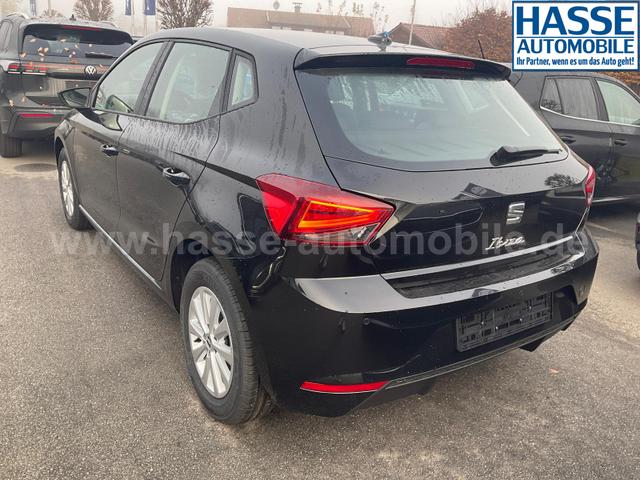 Seat Ibiza Reference 1.0 TSI Reference, Winterpaket, FullLink, 15-Zoll 