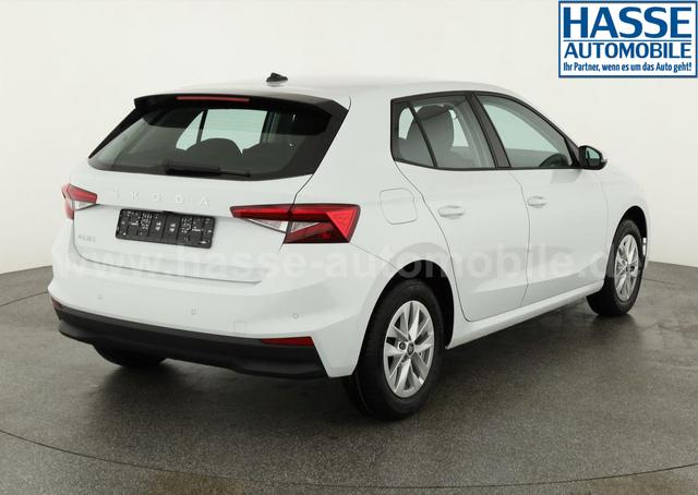 Skoda Fabia Selection 1.0 TSI 130 Jahre, LED, Tempomat, Park, SmartLink, 5-J Garantie 