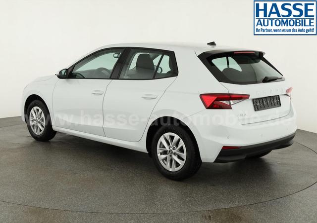 Skoda Fabia Selection 1.0 TSI 130 Jahre, LED, Tempomat, Park, SmartLink, 5-J Garantie 