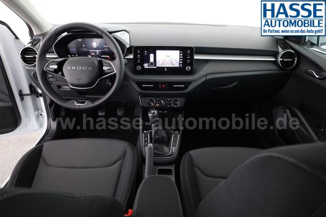 Skoda Fabia Selection 1.0 TSI 130 Jahre, LED, Tempomat, Park, SmartLink, 5-J Garantie 