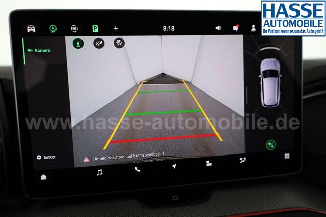 Skoda Kodiaq 1.5 TSI mHEV 110 kW Sportline DSG Sportline, 7-Sitzer, AHK, Navi, Side, Kamera, Matrix, Winter 