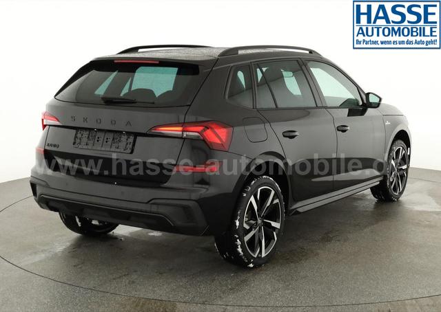 Skoda Kamiq Monte Carlo 1.5 TSI Carlo, Pano, Matrix, Navi, Kamera, Winter, 5 J.-Garantie 