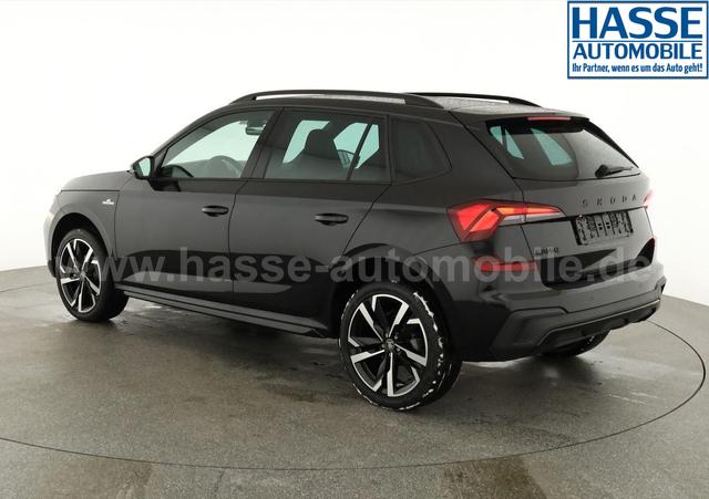 Skoda Kamiq Monte Carlo 1.5 TSI Carlo, Pano, Matrix, Navi, Kamera, Winter, 5 J.-Garantie 