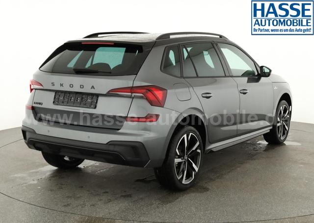 Skoda Kamiq Monte Carlo 1.5 TSI Carlo, Pano, Matrix, Navi, Kamera, Winter, 5 J.-Garantie 