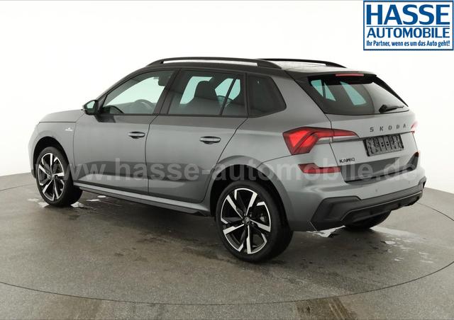 Skoda Kamiq Monte Carlo 1.5 TSI Carlo, Pano, Matrix, Navi, Kamera, Winter, 5 J.-Garantie 