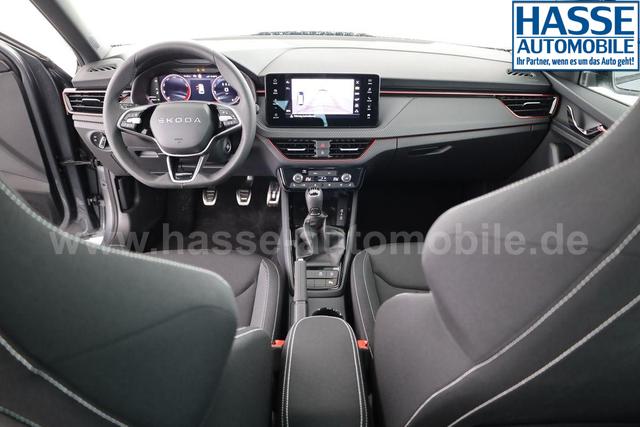 Skoda Kamiq Monte Carlo 1.5 TSI Carlo, Pano, Matrix, Navi, Kamera, Winter, 5 J.-Garantie 
