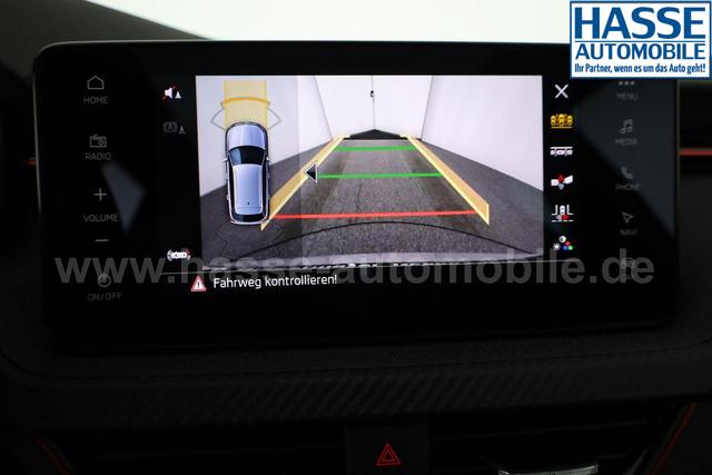 Skoda Kamiq Monte Carlo 1.5 TSI Carlo, Pano, Matrix, Navi, Kamera, Winter, 5 J.-Garantie 