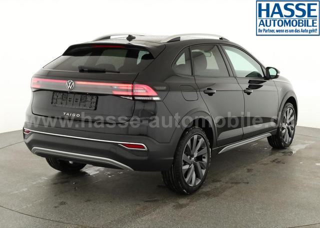 Volkswagen Taigo Style 1.0 TSI DSG Style, IQ.Light, Kamera, ACC, Winter, 18-Zoll, 3 J.-Garantie 
