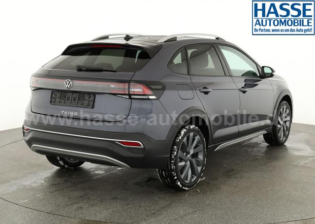 Volkswagen Taigo Style 1.0 TSI DSG Style, IQ.Light, Kamera, ACC, Winter, 18-Zoll, 3 J.-Garantie 