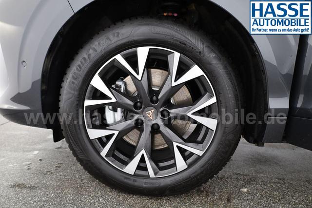 Cupra Terramar 2.0 TSI 150 kW 4Drive DSG 4Drive, AHK, HuD, Navi, Winter 