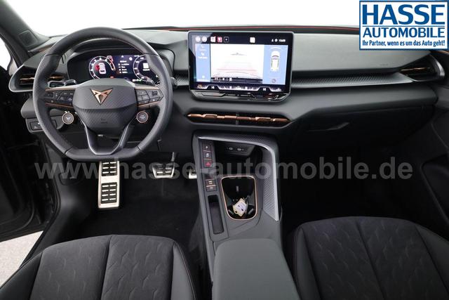 Cupra Terramar 2.0 TSI 150 kW 4Drive DSG 4Drive, AHK, HuD, Navi, Winter 