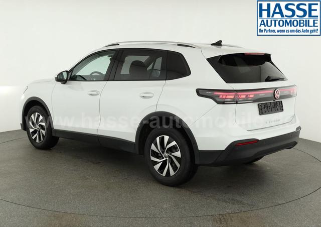 Volkswagen Tiguan 1.5 eTSI 110 kW Life DSG Life, Pano, Navi, EasyOpen, LED-Plus, 5 J.-Garantie 