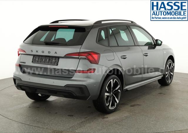 Skoda Kamiq Monte Carlo 1.5 TSI DSG Carlo, Matrix, 18-Zoll, Pano, Navi, Side, 5 J.-Garantie 