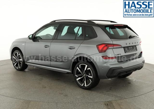 Skoda Kamiq Monte Carlo 1.5 TSI DSG Carlo, Matrix, 18-Zoll, Pano, Navi, Side, 5 J.-Garantie 