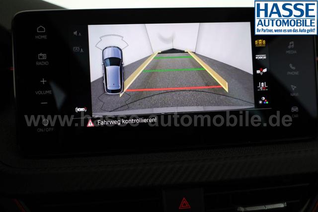 Skoda Kamiq Monte Carlo 1.5 TSI DSG Carlo, Matrix, 18-Zoll, Pano, Navi, Side, 5 J.-Garantie 