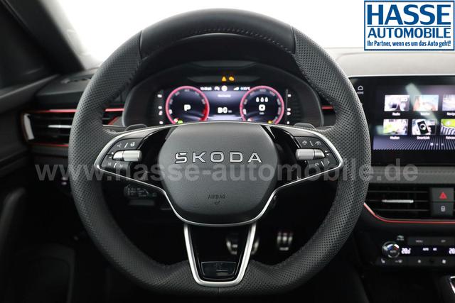 Skoda Kamiq Monte Carlo 1.5 TSI DSG Carlo, Matrix, AHK, 18-Zoll, Pano, Navi, Side, 5 J.-Garantie 