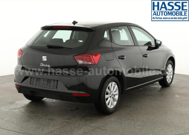 Seat Ibiza Reference 1.0 TSI Reference, Winterpaket, FullLink, 15-Zoll 