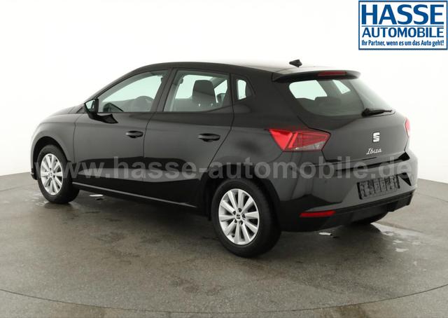 Seat Ibiza Reference 1.0 TSI Reference, Winterpaket, FullLink, 15-Zoll 