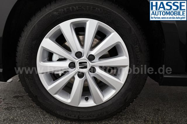 Seat Ibiza Reference 1.0 TSI Reference, Winterpaket, FullLink, 15-Zoll 