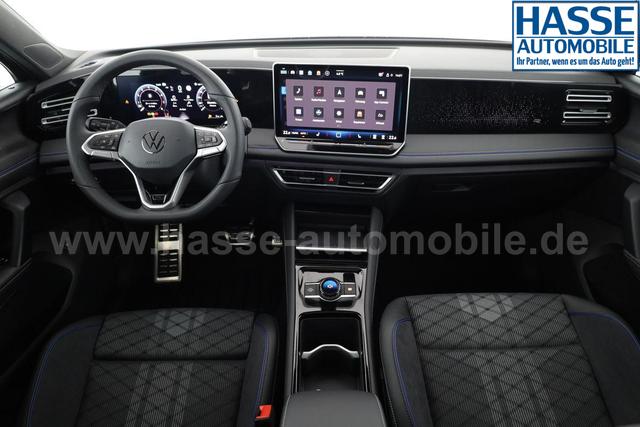 Volkswagen Tiguan 2.0 TSI 195 kW 4Motion R-Line DSG 4M Black, Pano, AHK, IQ.Light, AreaView, 20-Zoll, Navi 