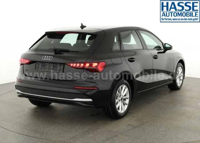 Audi A3 Sportback TFSI 110 kW 35 S-Tronic, Kamera, ACC, Sitzheizung, 4-J Garantie 
