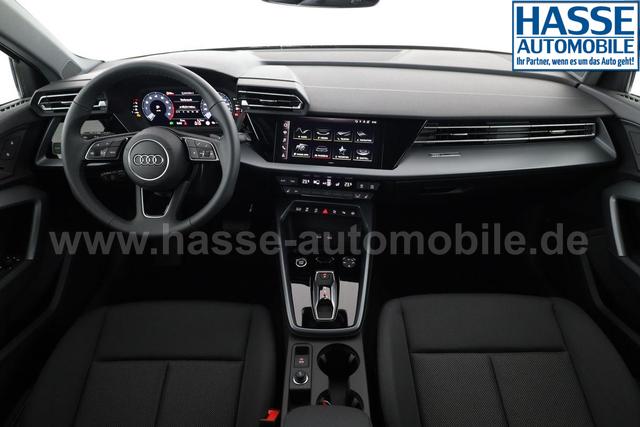 Audi A3 Sportback TFSI 110 kW 35 S-Tronic, Kamera, ACC, Sitzheizung, 4-J Garantie 
