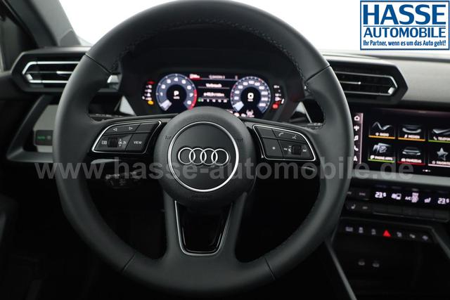 Audi A3 Sportback TFSI 110 kW 35 S-Tronic, Kamera, ACC, Sitzheizung, 4-J Garantie 
