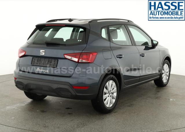Seat Arona Style 1.0 TSI DSG Style, AppConnect, Winterpaket 