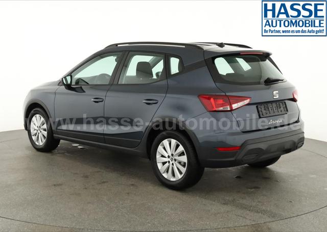 Seat Arona Style 1.0 TSI DSG Style, AppConnect, Winterpaket 