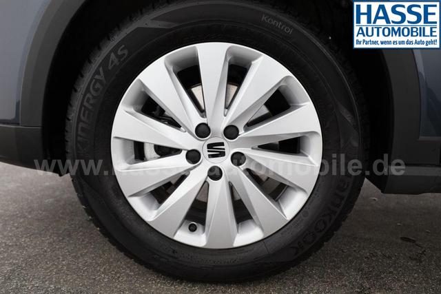 Seat Arona Style 1.0 TSI DSG Style, AppConnect, Winterpaket 