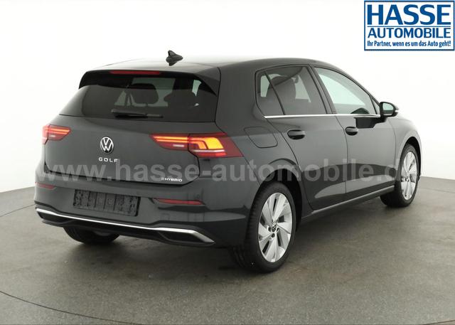 Volkswagen Golf 1.5 TSI eHybrid 150 kW Edition 50 VIII Style, AHK, Navi, Kamera, Side, LED-Plus 