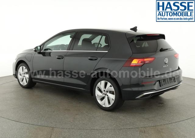 Volkswagen Golf 1.5 TSI eHybrid 150 kW Edition 50 VIII Style, AHK, Navi, Kamera, Side, LED-Plus 