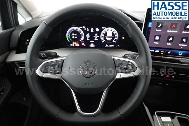 Volkswagen Golf 1.5 TSI eHybrid 150 kW Edition 50 VIII Style, AHK, Navi, Kamera, Side, LED-Plus 