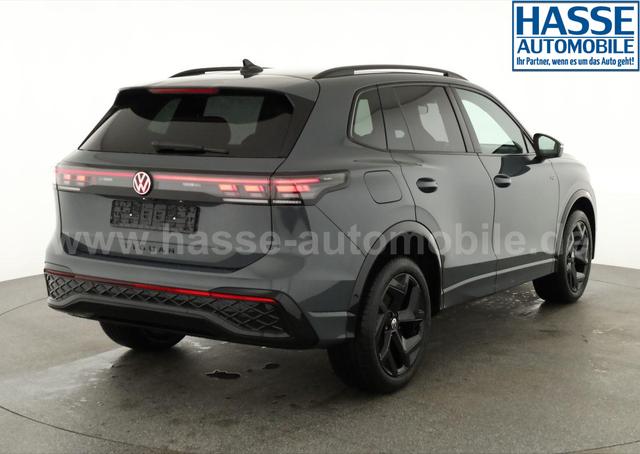 Volkswagen Tiguan 2.0 TDI 142 kW 4Motion R-Line DSG 4M Black, AHK, Navi, AreaView, Side, Winter, el. Klappe 