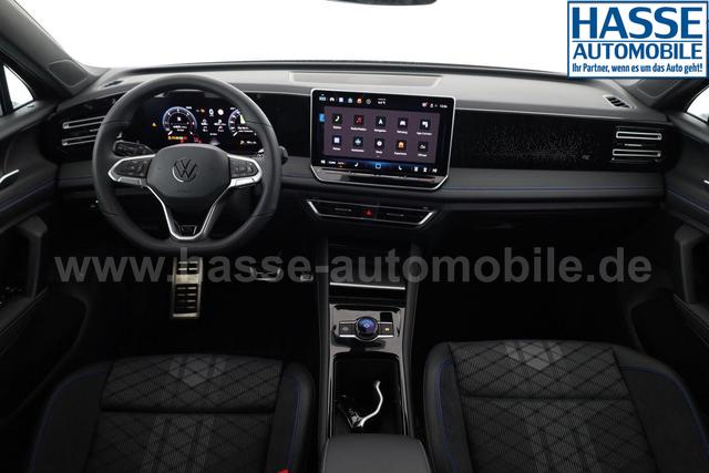 Volkswagen Tiguan 2.0 TDI 142 kW 4Motion R-Line DSG 4M Black, AHK, Navi, AreaView, Side, Winter, el. Klappe 