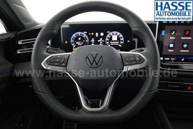 Volkswagen Tiguan 2.0 TDI 142 kW 4Motion R-Line DSG 4M Black, AHK, Navi, AreaView, Side, Winter, el. Klappe 