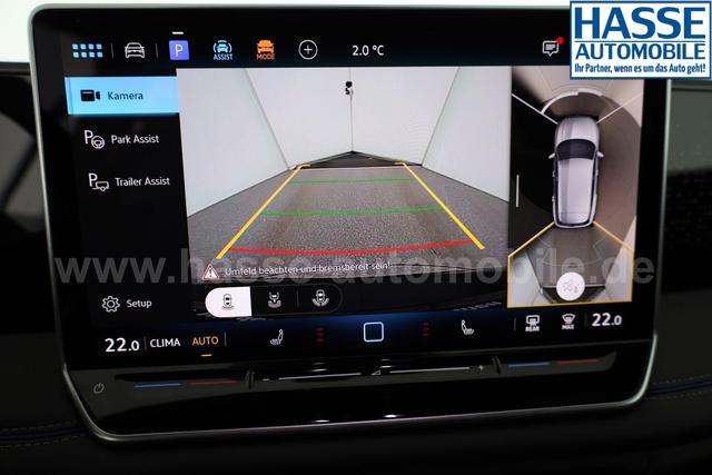 Volkswagen Tiguan 2.0 TDI 142 kW 4Motion R-Line DSG 4M Black, AHK, Navi, AreaView, Side, Winter, el. Klappe 