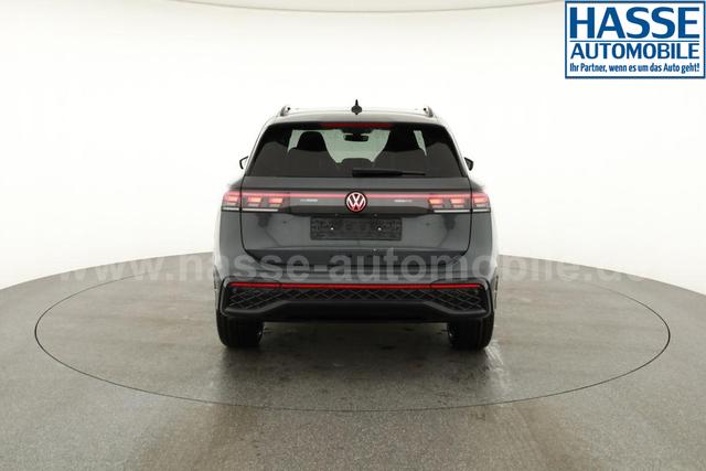 Volkswagen Tiguan 2.0 TDI 142 kW 4Motion R-Line DSG 4M Black, Pano, IQ.Light, AHK, Navi, Side, AreaView, Winter, sofort 