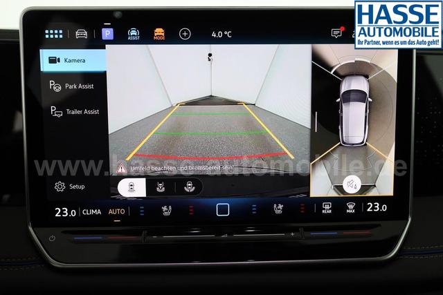 Volkswagen Tiguan 2.0 TDI 142 kW 4Motion R-Line DSG 4M Black, 20-Zoll, Pano, Leder, IQ.Light, AHK, Navi, Side, AreaView, Winter 