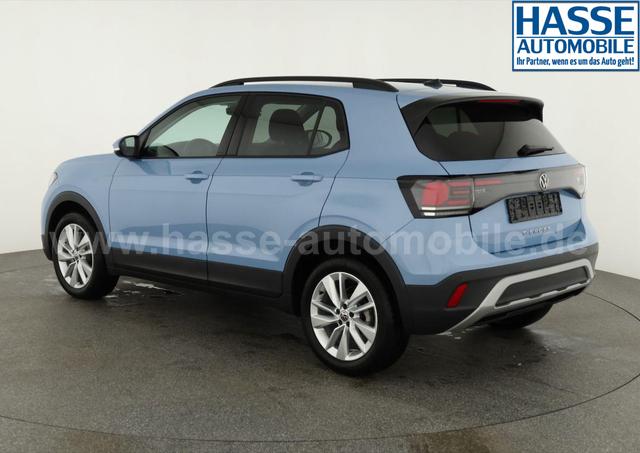 Volkswagen T-Cross 1.0 TSI 85 kW Life DSG Life, LED, Kamera, ACC, Side, Winter, 17-Zoll, 3-J. Garantie 
