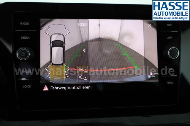 Volkswagen T-Cross 1.0 TSI 85 kW Life DSG Life, LED, Kamera, ACC, Side, Winter, 17-Zoll, 3-J. Garantie 