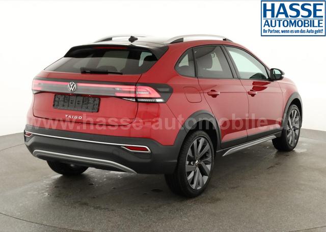 Volkswagen Taigo Style 1.0 TSI DSG Style, IQ.Light, Kamera, ACC, Winter, 18-Zoll, 3 J.-Garantie 