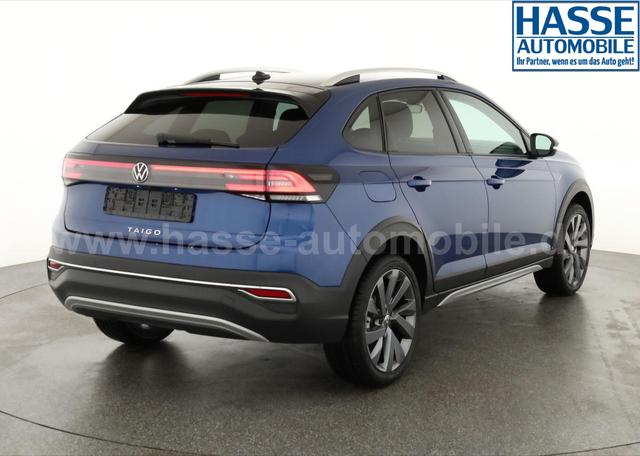 Volkswagen Taigo Style 1.0 TSI DSG Style, IQ.Light, Kamera, ACC, Winter, 18-Zoll, 3 J.-Garantie 