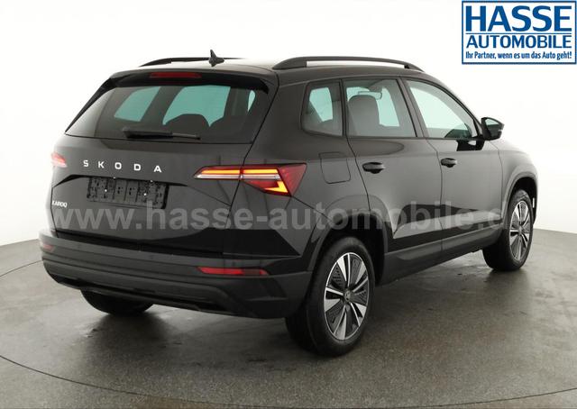 Skoda Karoq Selection 1.5 TSI DSG Selection, AHK, Navi, Kamera, el. Klappe, LED, Winter, sofort 