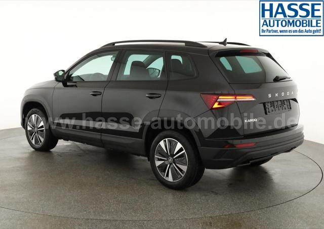 Skoda Karoq Selection 1.5 TSI DSG Selection, AHK, Navi, Kamera, el. Klappe, LED, Winter, sofort 