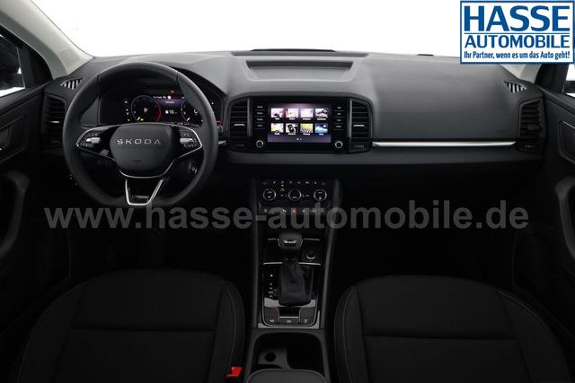 Skoda Karoq Selection 1.5 TSI DSG Selection, AHK, Navi, Kamera, el. Klappe, LED, Winter, sofort 