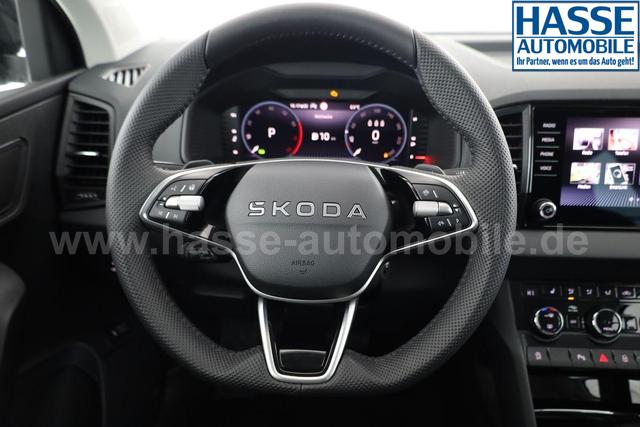 Skoda Karoq Selection 1.5 TSI DSG Selection, AHK, Navi, Kamera, el. Klappe, LED, Winter, sofort 