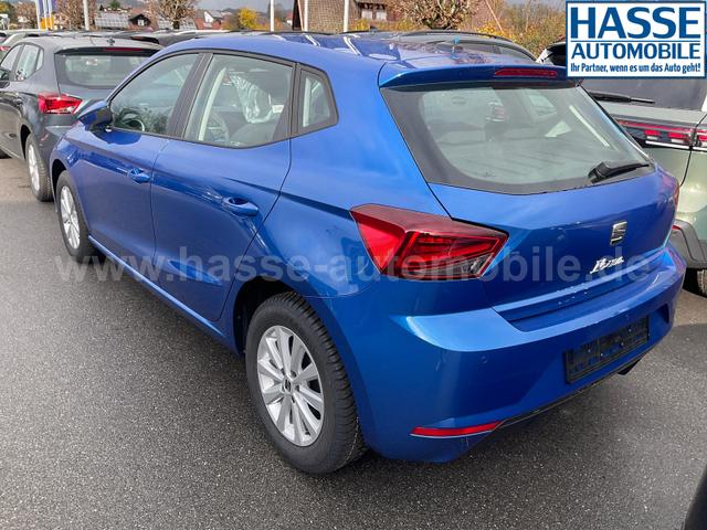 Seat Ibiza Style 1.0 TSI Style, Kamera, Winter, FullLink, 15-Zoll 